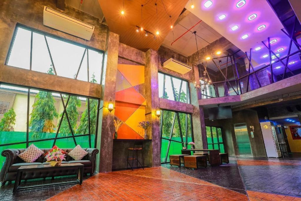 Ps Extra Hotel Hat Yai Exterior foto