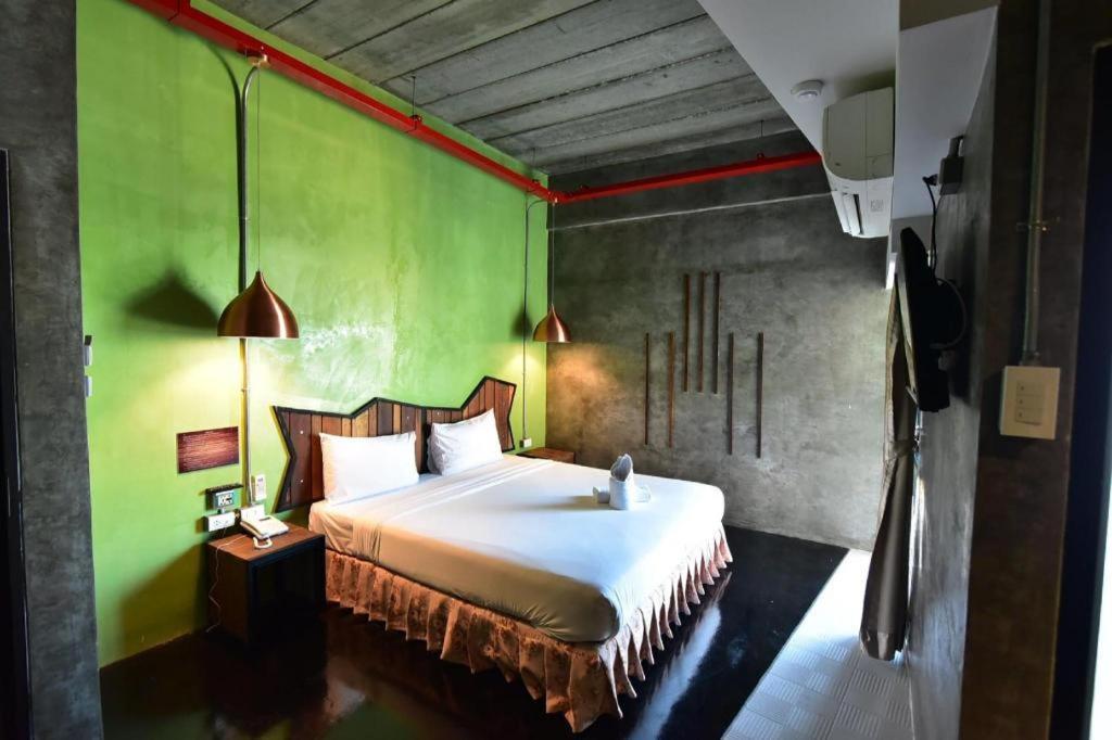 Ps Extra Hotel Hat Yai Exterior foto