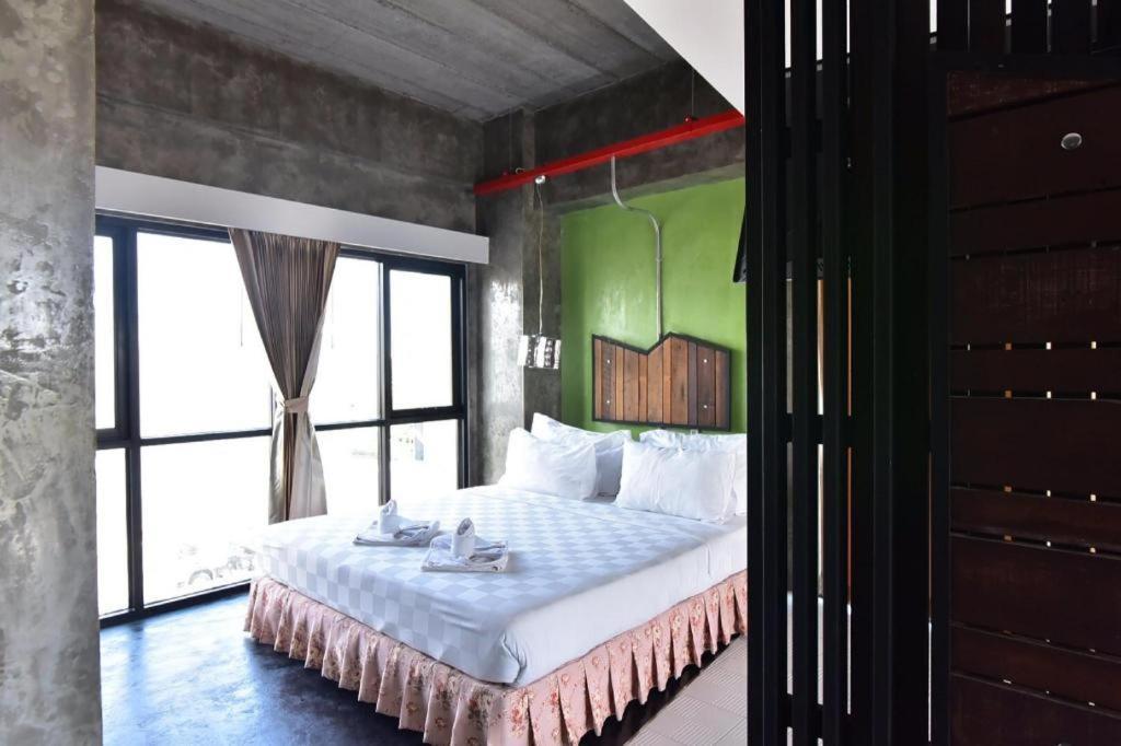 Ps Extra Hotel Hat Yai Exterior foto