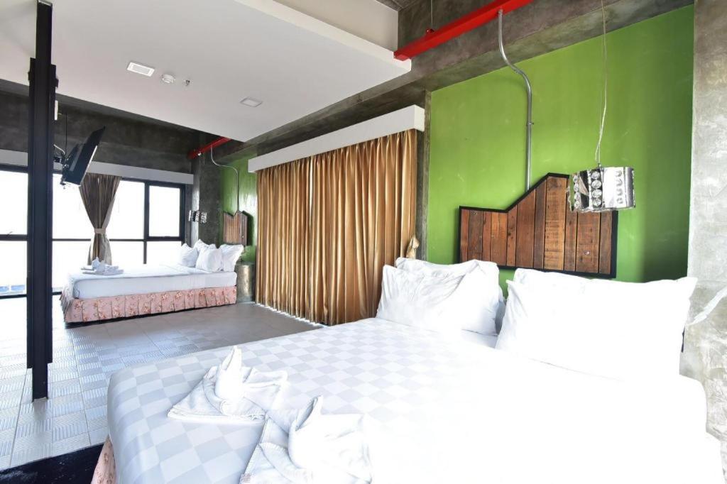 Ps Extra Hotel Hat Yai Exterior foto
