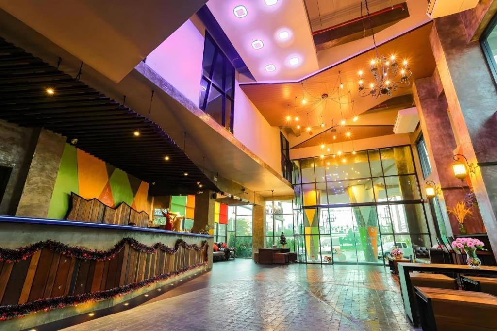 Ps Extra Hotel Hat Yai Exterior foto