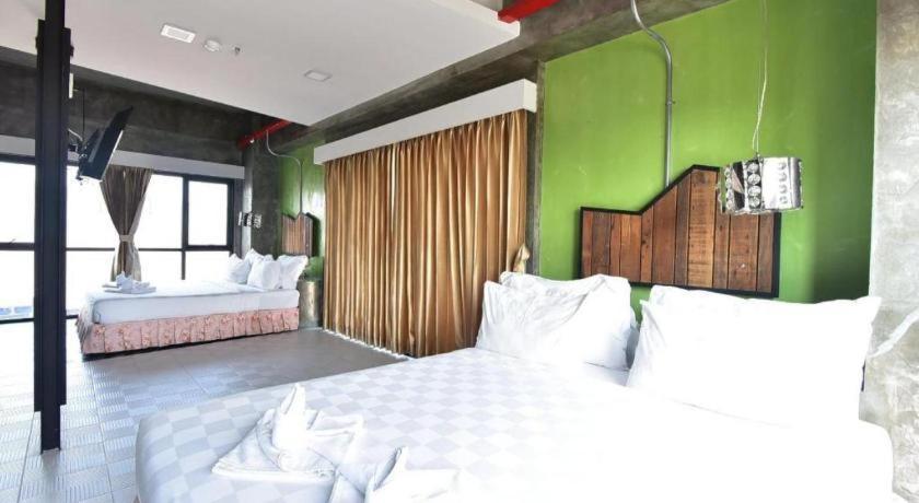 Ps Extra Hotel Hat Yai Exterior foto