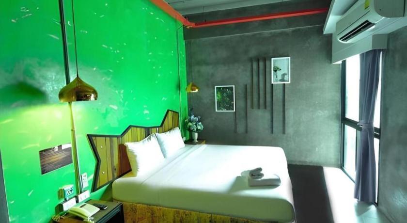 Ps Extra Hotel Hat Yai Exterior foto