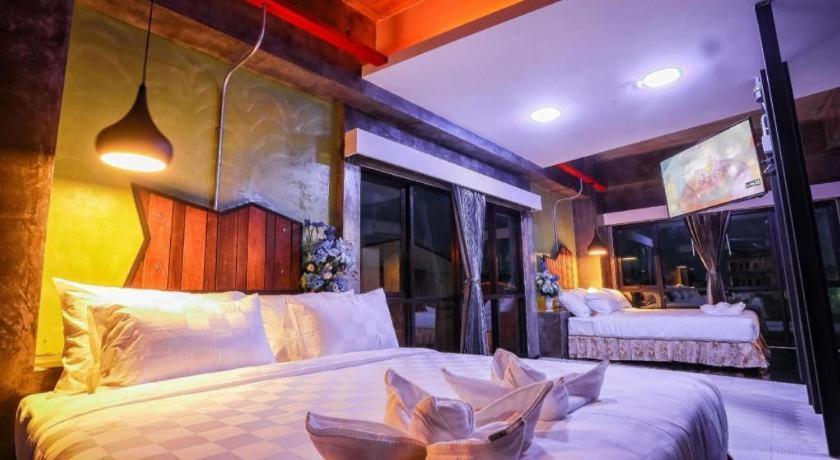 Ps Extra Hotel Hat Yai Exterior foto