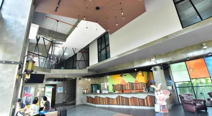 Ps Extra Hotel Hat Yai Exterior foto