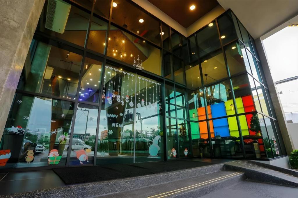 Ps Extra Hotel Hat Yai Exterior foto